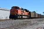 BNSF 8409 Roster shot